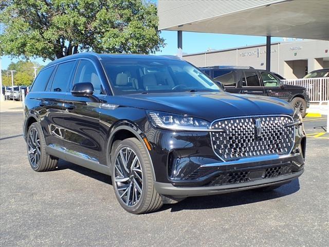 new 2025 Lincoln Aviator car, priced at $79,315