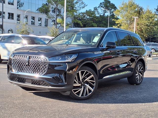 new 2025 Lincoln Aviator car, priced at $79,315