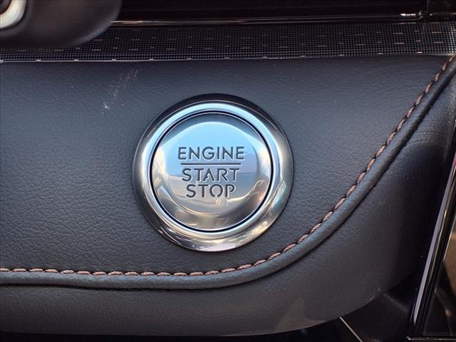 new 2025 Lincoln Nautilus car, priced at $51,936