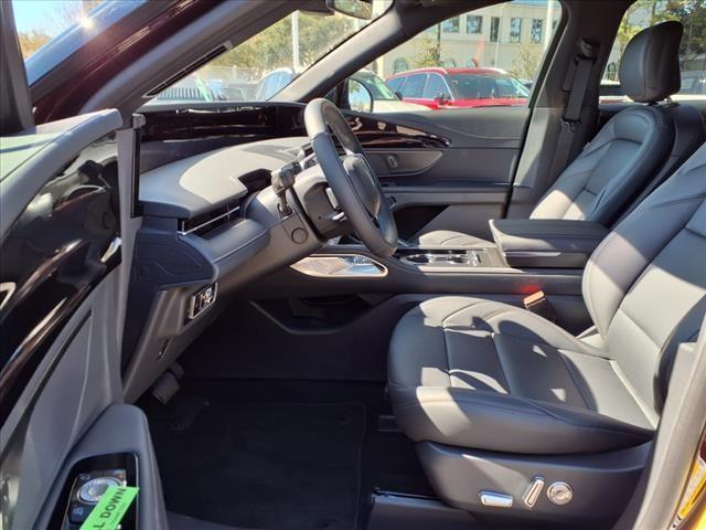 new 2025 Lincoln Nautilus car, priced at $51,936