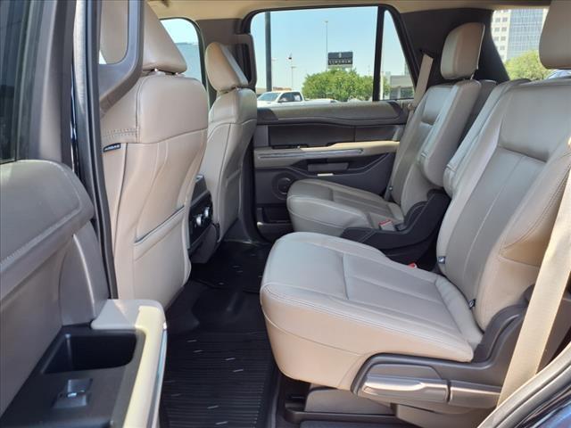 used 2021 Ford Expedition car, priced at $44,991