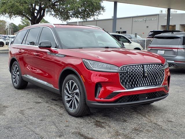 new 2025 Lincoln Aviator car, priced at $62,424