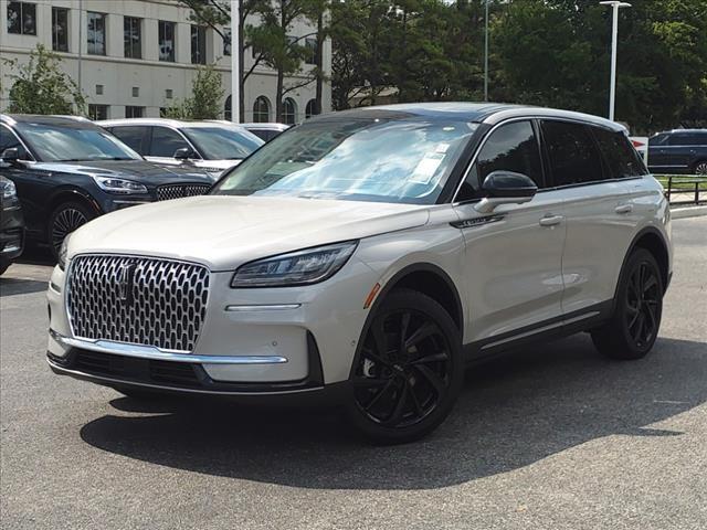 new 2024 Lincoln Corsair car, priced at $50,117