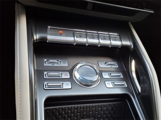 new 2025 Lincoln Nautilus car, priced at $55,954