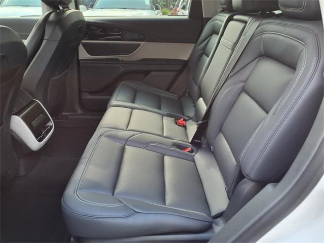 new 2025 Lincoln Nautilus car, priced at $55,954