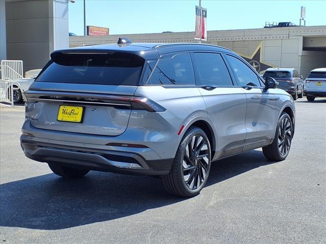 new 2024 Lincoln Nautilus car, priced at $64,700