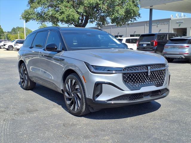 new 2024 Lincoln Nautilus car, priced at $64,700