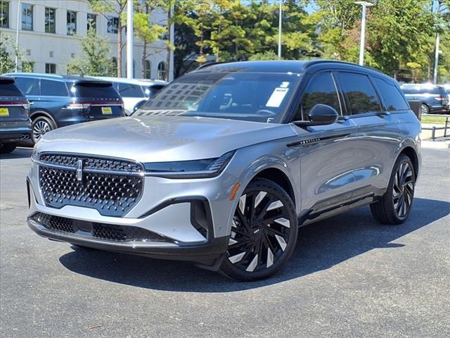 new 2024 Lincoln Nautilus car, priced at $64,700