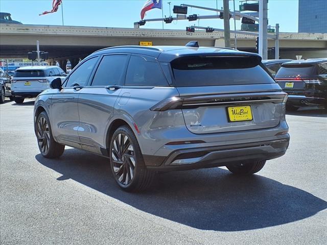 new 2024 Lincoln Nautilus car, priced at $64,700