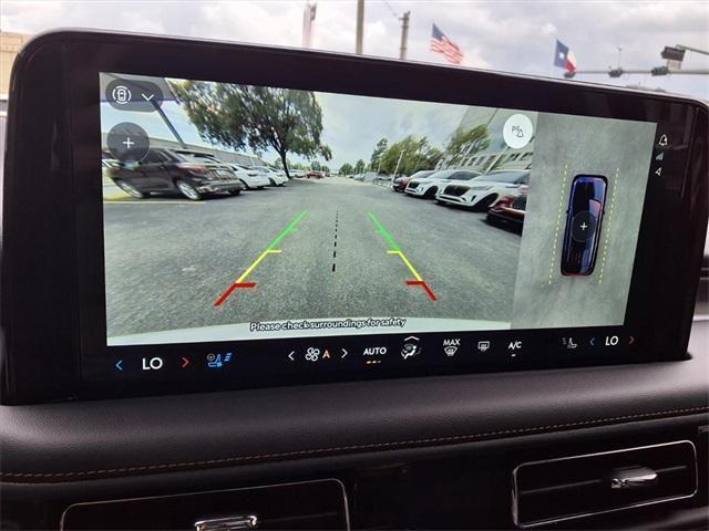 new 2025 Lincoln Aviator car, priced at $59,462