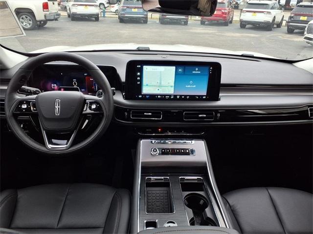 new 2025 Lincoln Aviator car, priced at $59,462