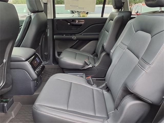 new 2025 Lincoln Aviator car, priced at $59,462