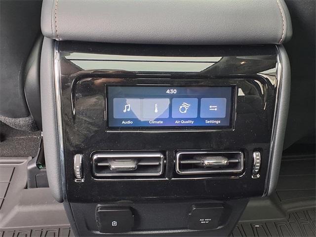 new 2025 Lincoln Aviator car, priced at $59,462