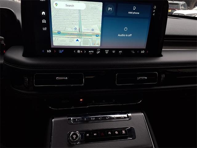 new 2025 Lincoln Aviator car, priced at $59,462