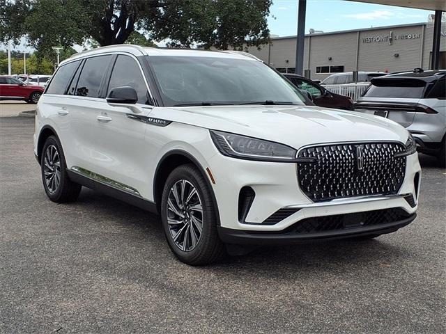 new 2025 Lincoln Aviator car, priced at $59,462