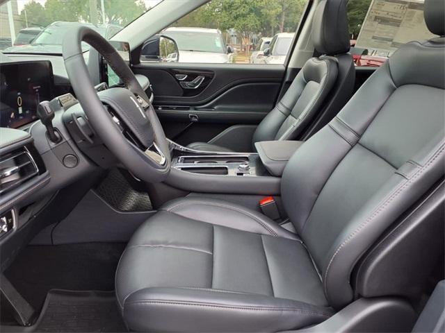 new 2025 Lincoln Aviator car, priced at $59,462