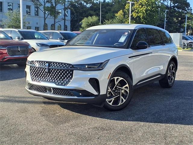 new 2025 Lincoln Nautilus car, priced at $57,079