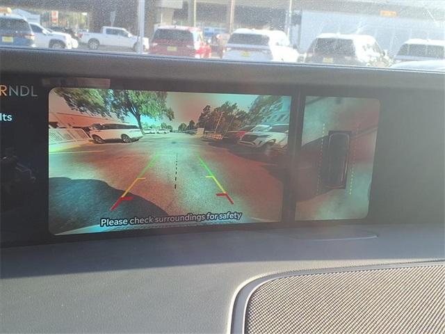 new 2025 Lincoln Nautilus car, priced at $57,079