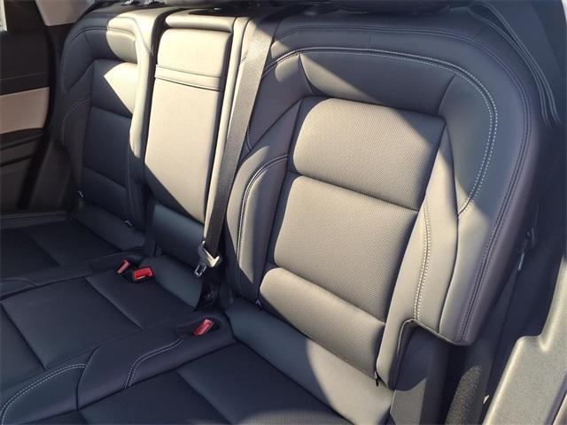 new 2025 Lincoln Nautilus car, priced at $57,079