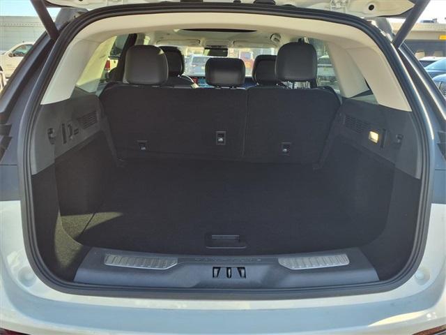 new 2025 Lincoln Nautilus car, priced at $57,079