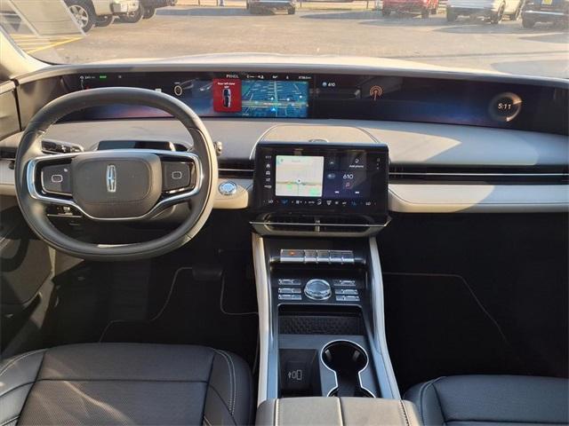 new 2025 Lincoln Nautilus car, priced at $57,079
