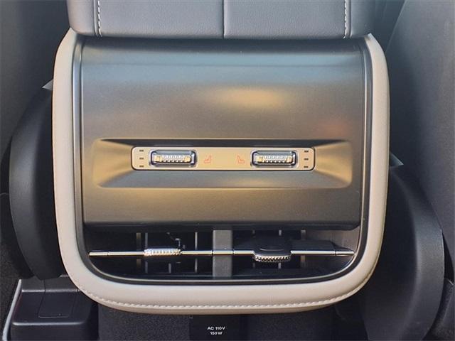 new 2025 Lincoln Nautilus car, priced at $57,079