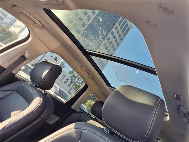 new 2025 Lincoln Nautilus car, priced at $57,079