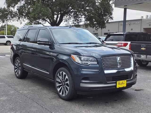 new 2024 Lincoln Navigator car, priced at $98,959