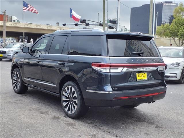 new 2024 Lincoln Navigator car, priced at $98,959