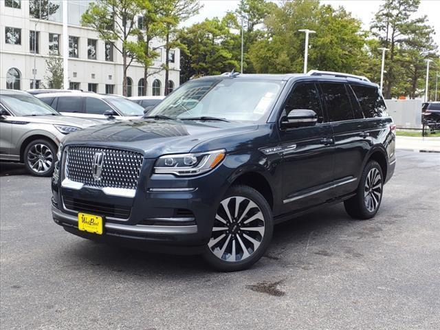 new 2024 Lincoln Navigator car, priced at $98,959