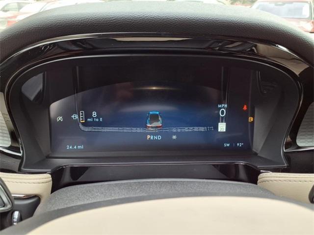 new 2025 Lincoln Corsair car, priced at $39,486