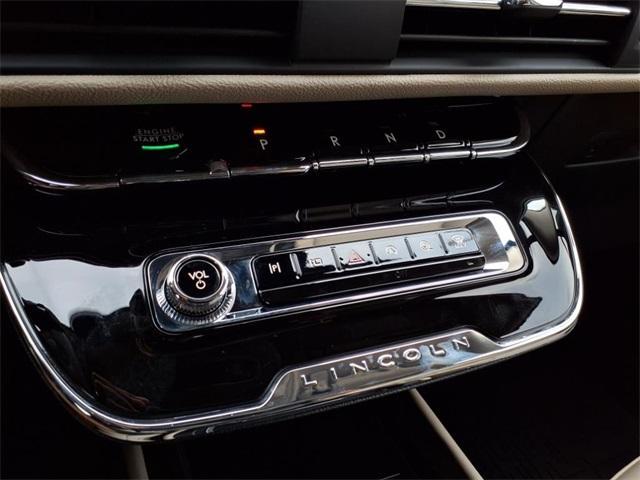 new 2025 Lincoln Corsair car, priced at $39,486