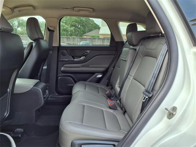 new 2025 Lincoln Corsair car, priced at $39,065