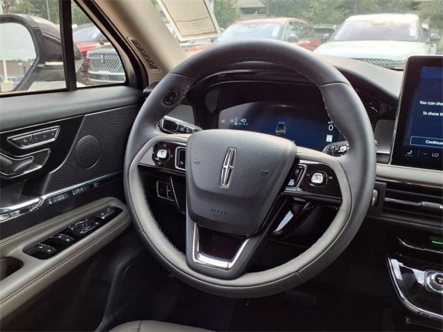 new 2025 Lincoln Corsair car, priced at $39,065