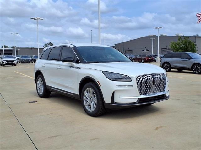 new 2025 Lincoln Corsair car, priced at $39,065