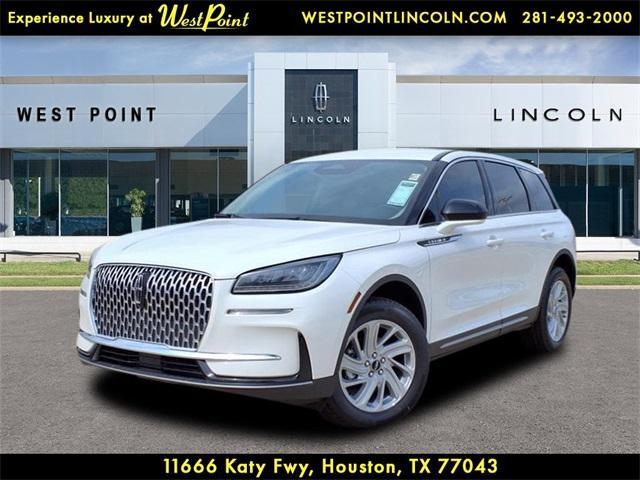 new 2025 Lincoln Corsair car, priced at $39,065