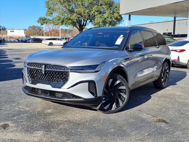 new 2025 Lincoln Nautilus car, priced at $64,757