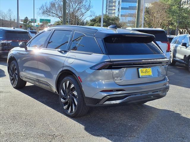 new 2025 Lincoln Nautilus car, priced at $64,757