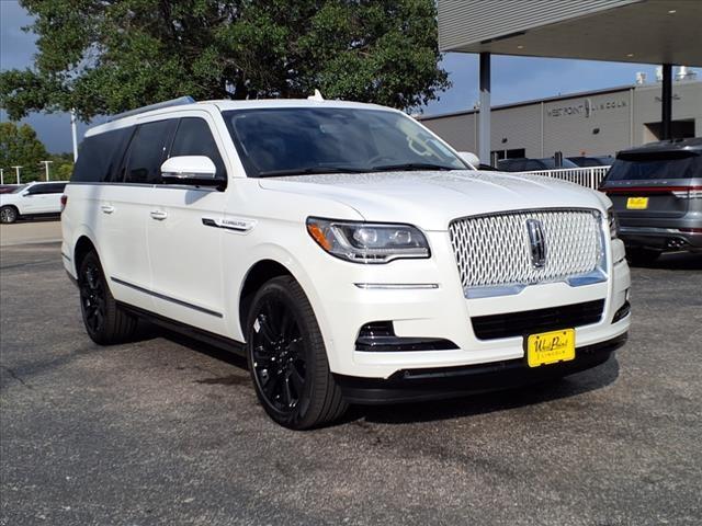 new 2024 Lincoln Navigator L car, priced at $103,348