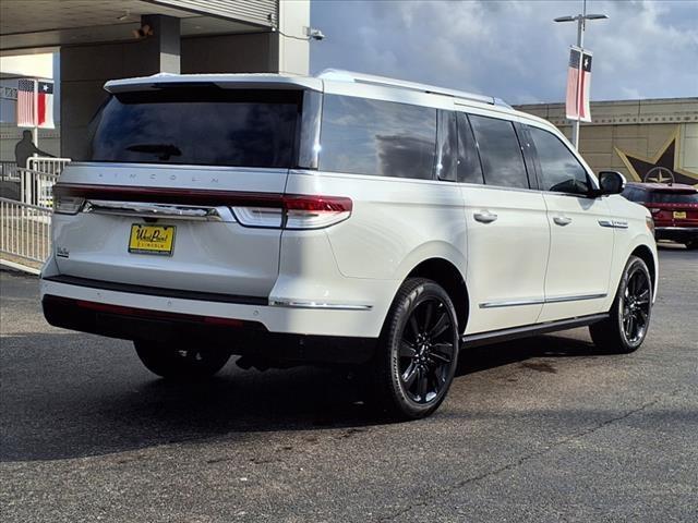 new 2024 Lincoln Navigator L car, priced at $103,348