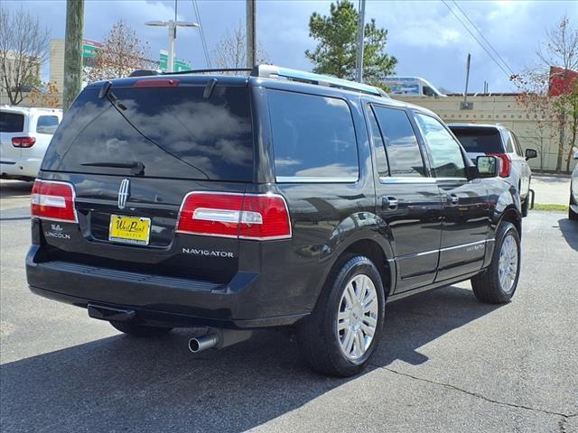 used 2014 Lincoln Navigator car, priced at $15,991