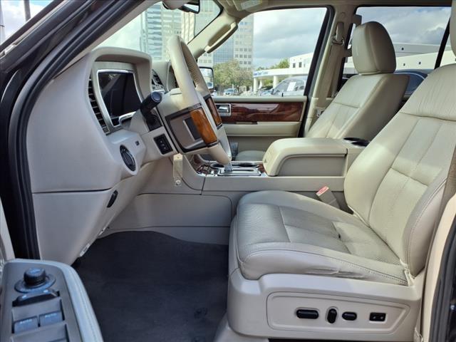 used 2014 Lincoln Navigator car, priced at $15,991