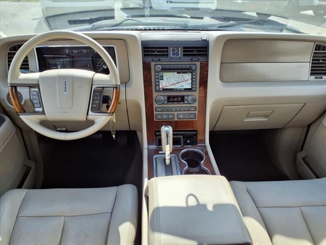 used 2014 Lincoln Navigator car, priced at $15,991