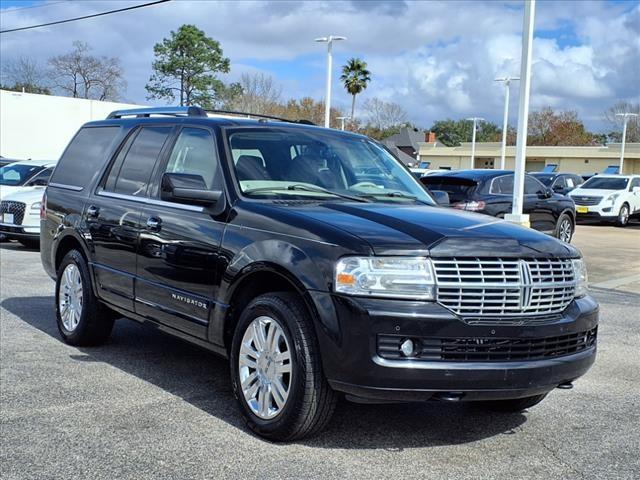 used 2014 Lincoln Navigator car, priced at $15,991