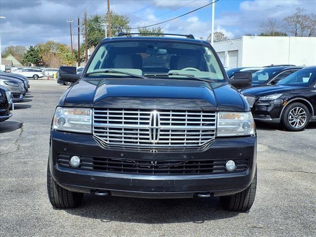 used 2014 Lincoln Navigator car, priced at $15,991