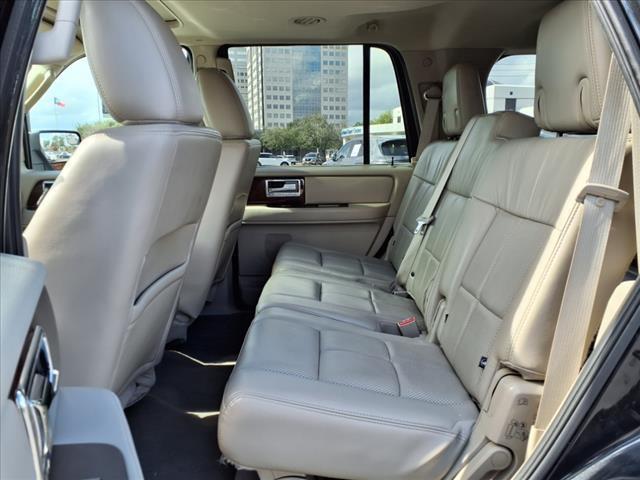 used 2014 Lincoln Navigator car, priced at $15,991