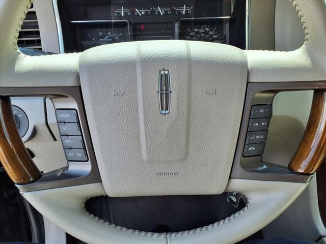 used 2014 Lincoln Navigator car, priced at $15,991