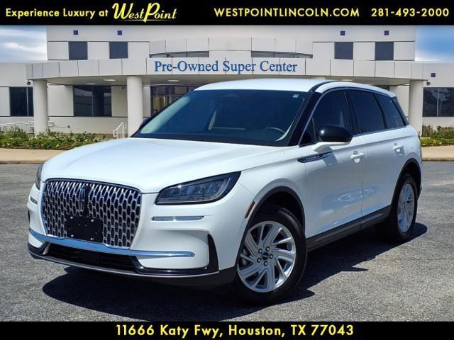 used 2023 Lincoln Corsair car, priced at $35,991