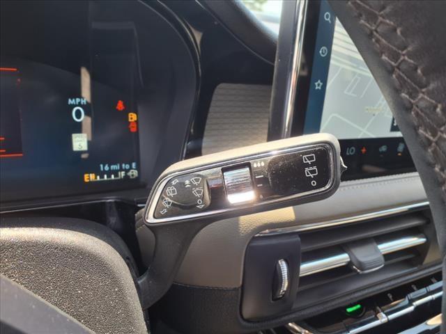used 2023 Lincoln Corsair car, priced at $35,991