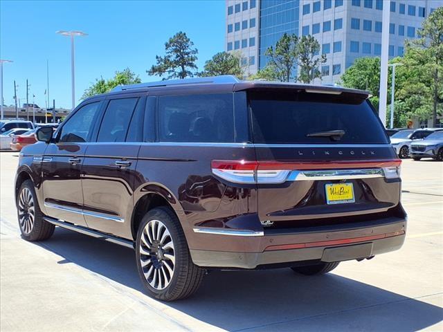 new 2024 Lincoln Navigator L car, priced at $104,640